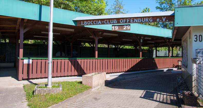 1. Boccia-Club e.V. Offenburg