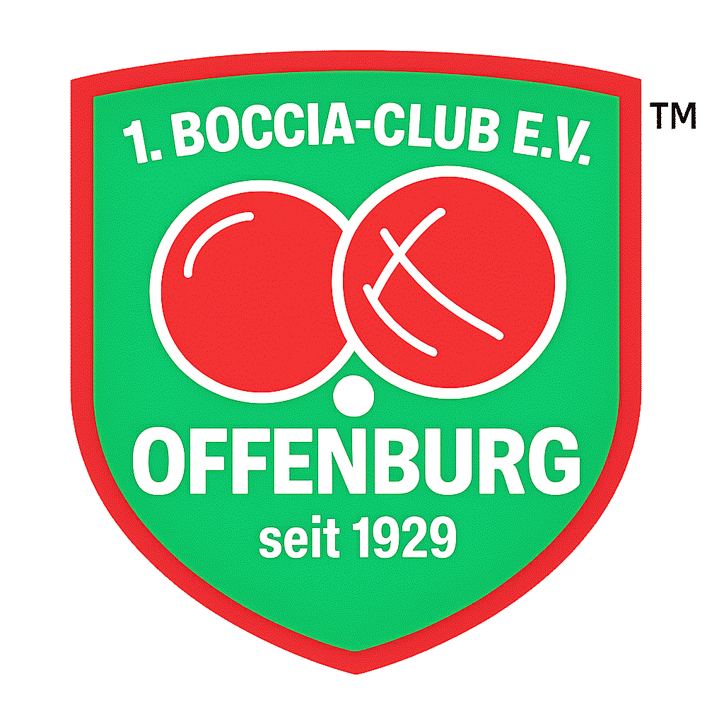 1. Boccia-Club e.V. Offenburg